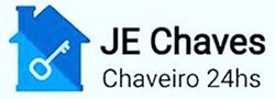 logo je chaves chaveiro 24 horas