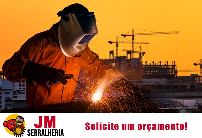 Imagem jm serralheria