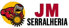 logo jm serralheria
