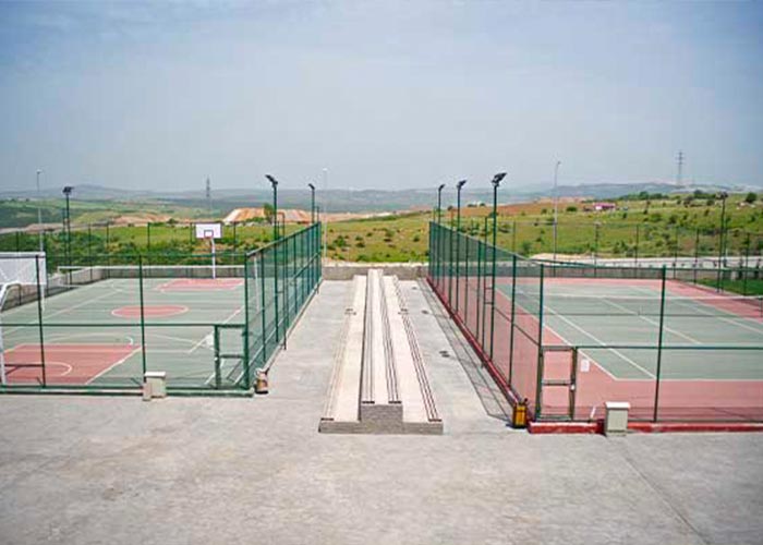 imagem Quadra Esportiva