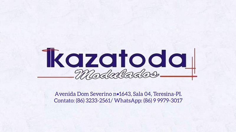 imagem logo kazatoda modulados e contatos