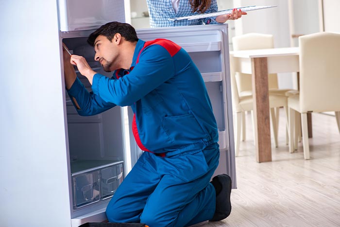 ASSISTÊNCIA TÉCNICA DE REFRIGERADORES