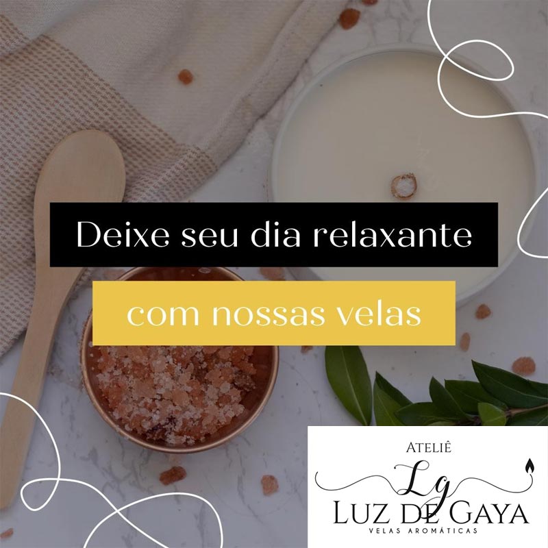 imagem luz de gaya