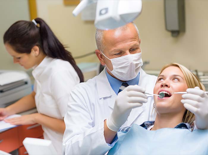 Imagem periodontia