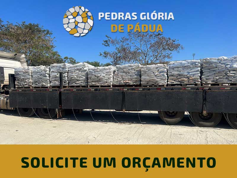 Imagem pedras gloria de padua