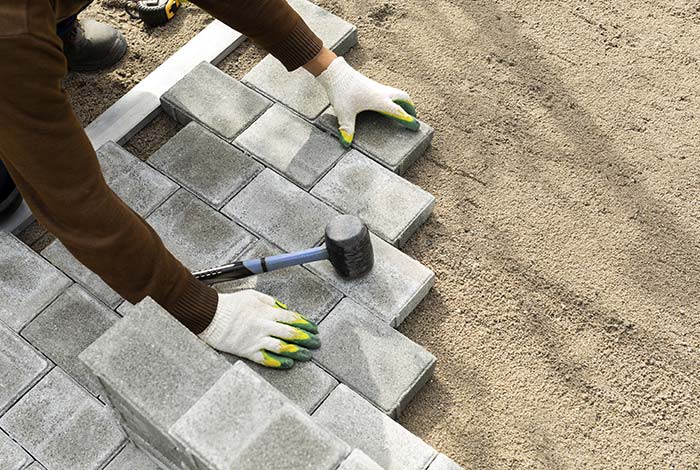 Pavers