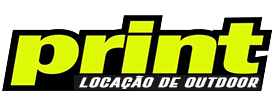 logo print locação de outdoor