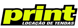 logo print locação de tendas