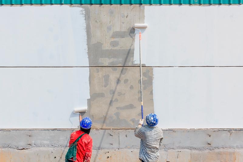 PINTURA PREDIAL
