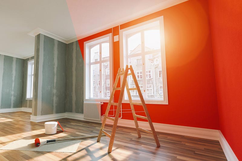 PINTURA RESIDENCIAL