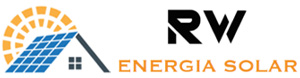 logo rw energia solar