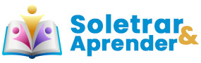 logo soletrar e aprender 