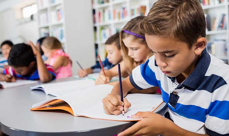 Acompanhamento e reforço escolar
