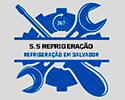 logo s. s refrigeração