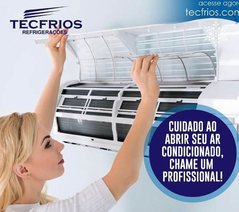 ar condicionado