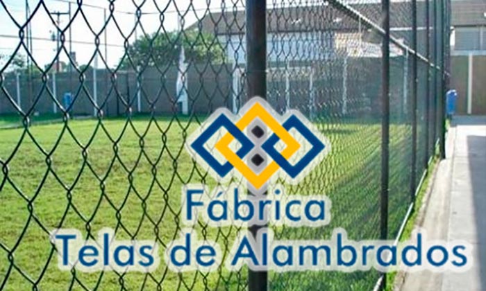 Imagem tela de alambrado