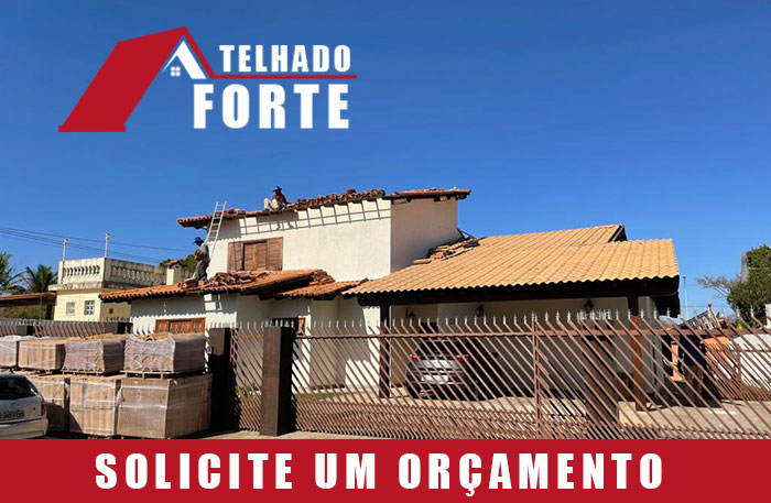 Imagem telhado forte