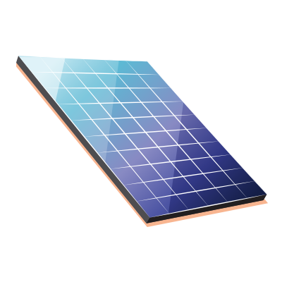 Imagem placas solares