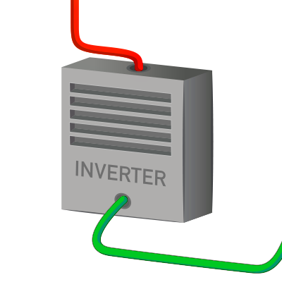 Imagem Inversor