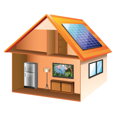 Imagem Distribuição de Energia