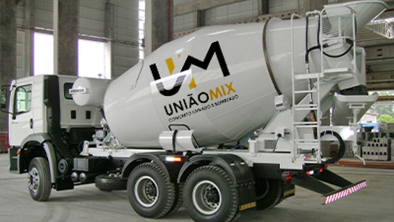 imagem aluguel de caminhão uniao mix