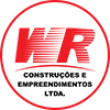 logo WR CONSTRUÇÕES