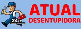 logo atual desentupidora