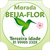 logo morada beija-flor