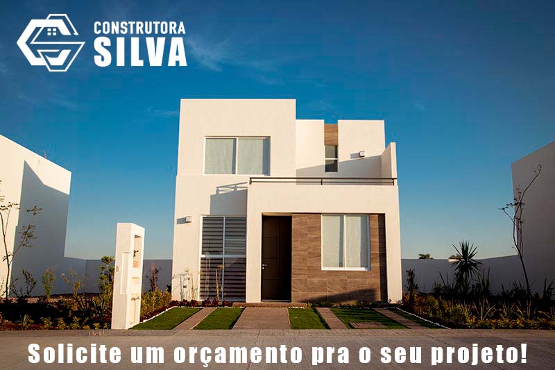 imagem de construções silva
