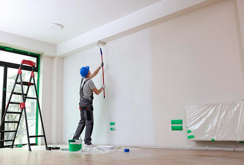 imagem de pintura em geral