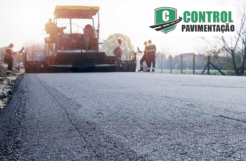 Imagem intro control pavimentacao