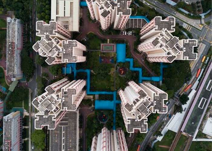 Imagem Aerofotogrametria