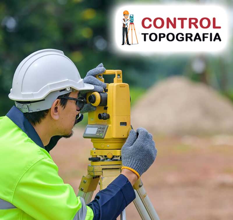 imagem intro control topografia