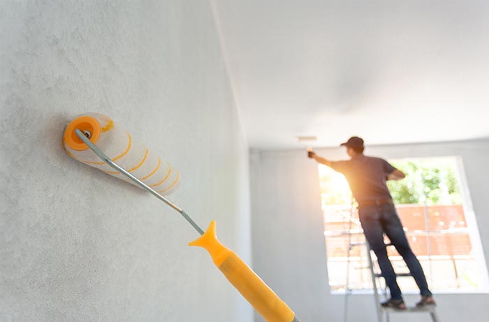 Imagem intro de cr pinturas e acabamentos