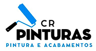 logo cr pinturas e acabamentos