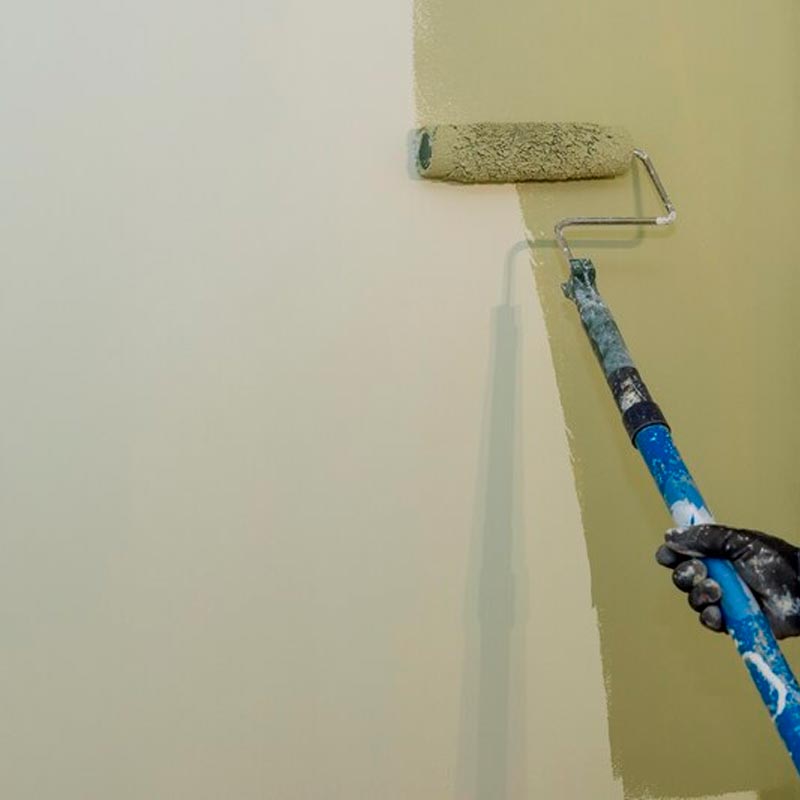 Pinturas com efeito
