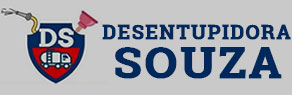 logo desentupidora souza