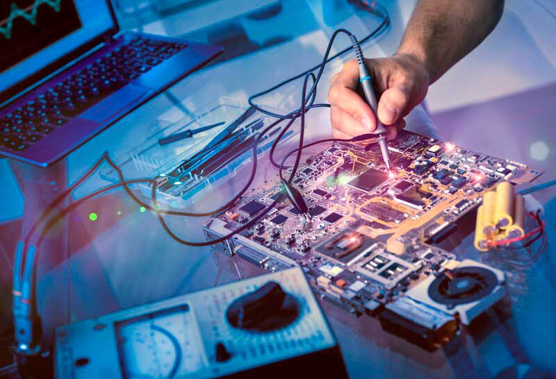 imagem intro eletrônica teles cell