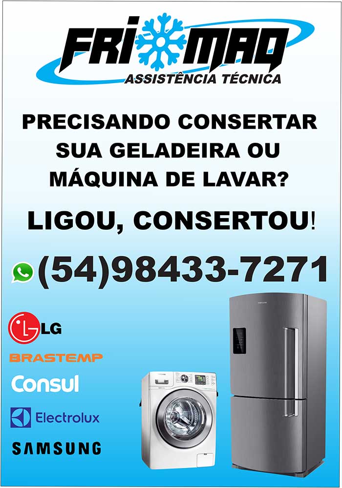 imagem de intro de friomaq