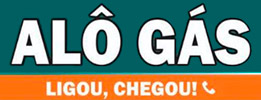 logo alô gás