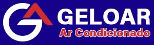 logo geloar ar condicionado