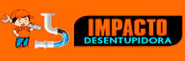 logo impacto desentupidora 