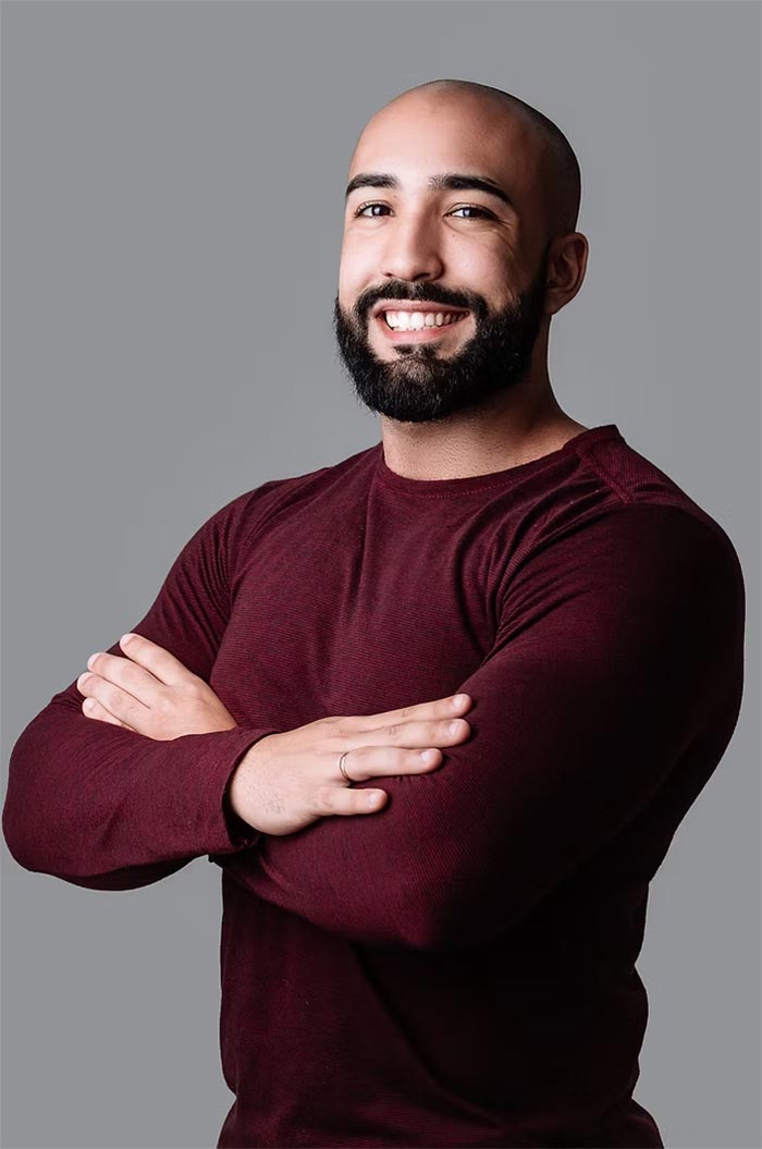foto introdução italo diniz