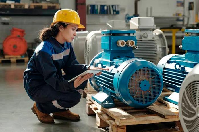 imagem de Conserto de Compressores