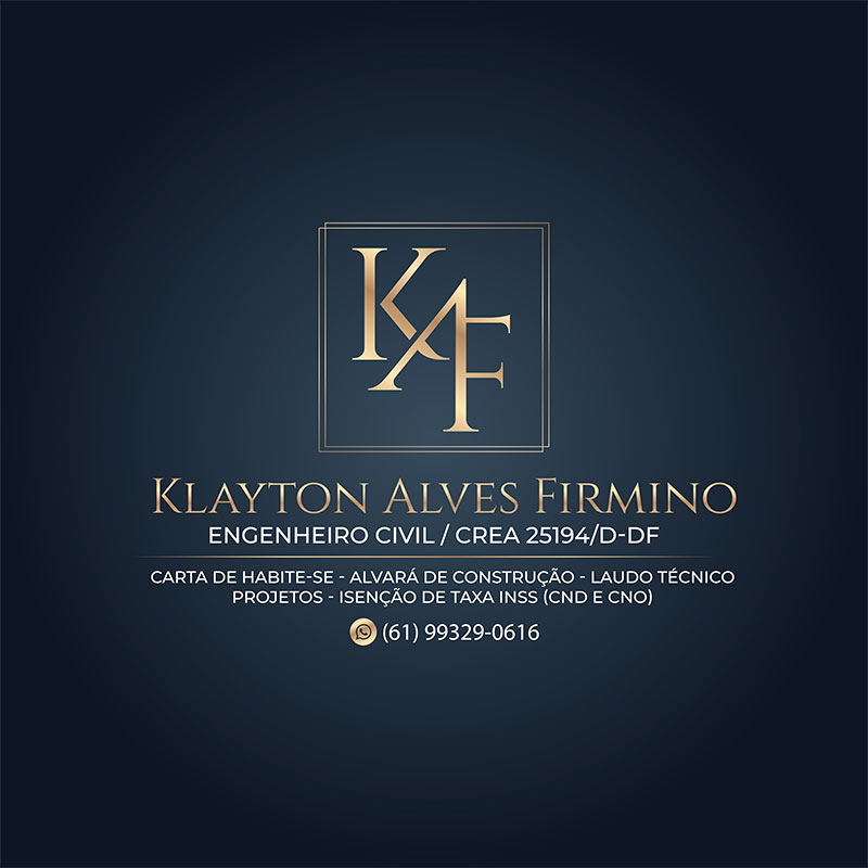 imagem intro klayton alves firmino
