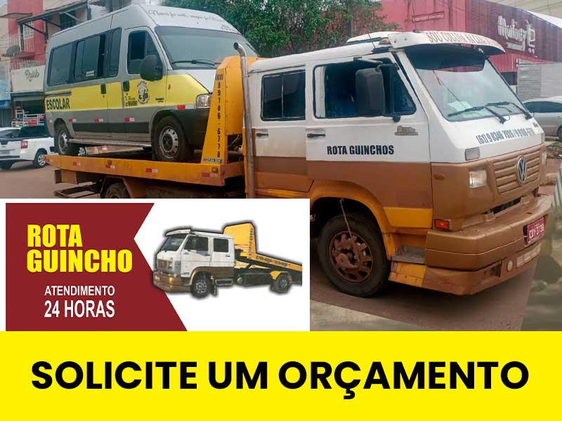 Imagem intro rota guincho