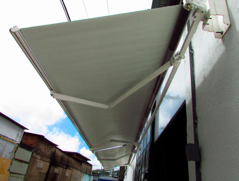 imagem de Toldo Articulado