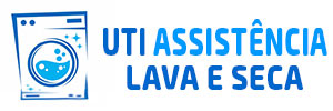logo uti assistência lava e seca