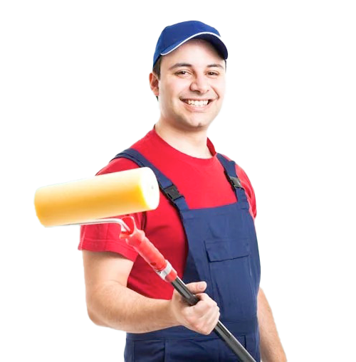 imagem introdução de pintor
