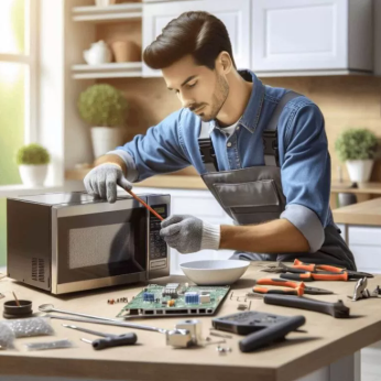 imagem introdução de conserto de Geladeira